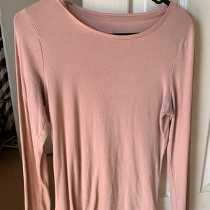Pink light-weight shirt